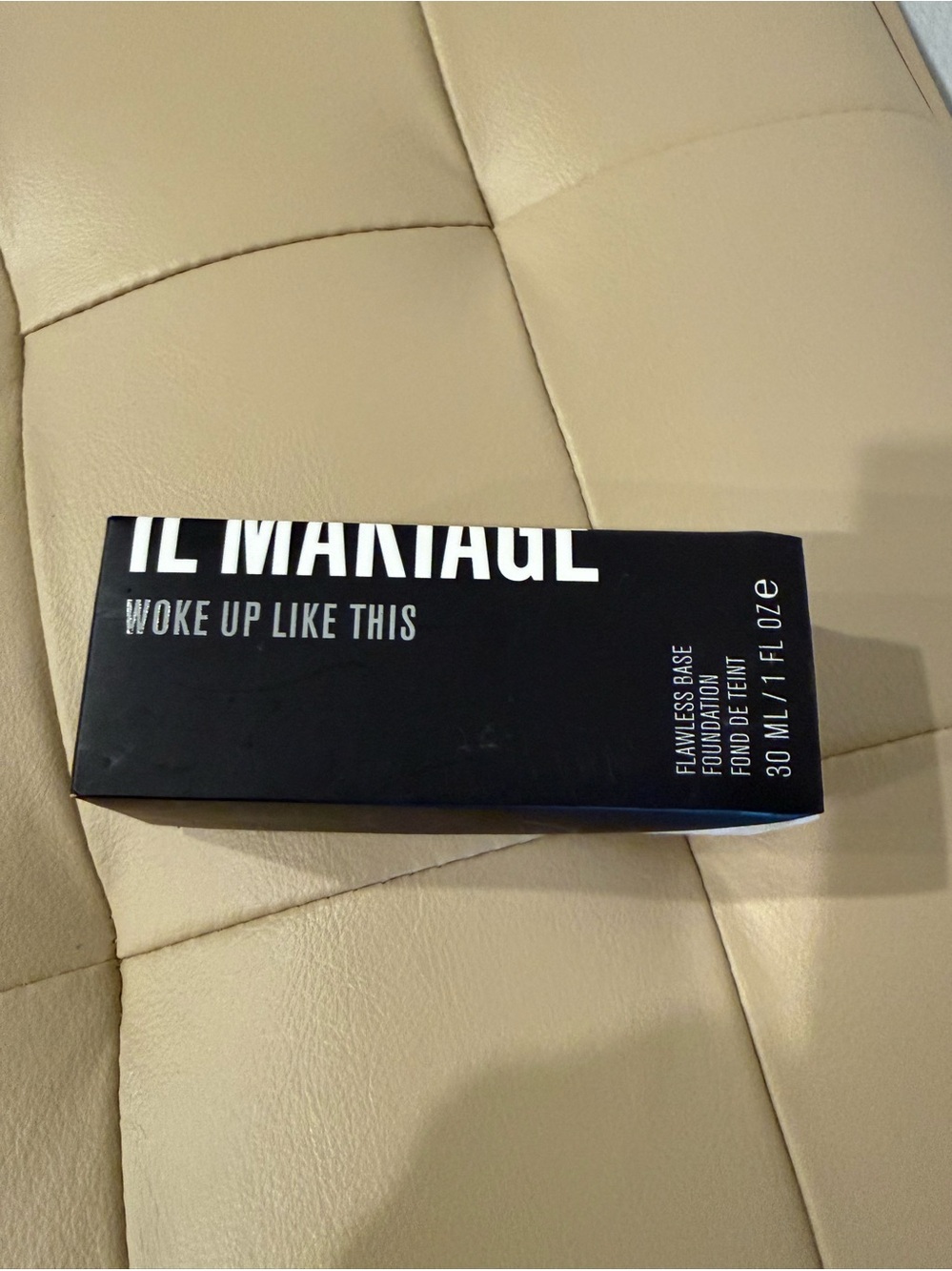 IL MAKIAGE Woke Up Like This Flawless Base Foundation #210